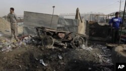 د لویې جرګې په دوهمه ورځ پر کابل راکټونه راپرېوتي