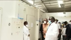 Kenyatta azındua usambazaji wa chanjo Kenya