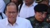 In Manila, Backlash Mounts Against Aquino