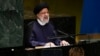 Le président iranien demande aux Etats-Unis de mettre fin à leurs sanctions contre Téhéran
