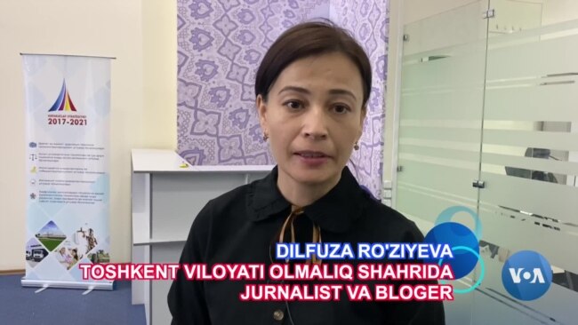 Bloger: O'zbekistonda adolatsizlik keng, oshkoralikdan darak yo'q