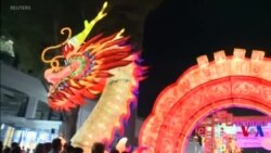 Ahenga Destpêka Sersala Çînî li Singapourê