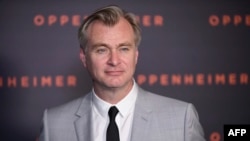 Yönetmen Christopher Nolan, 11 Temmuz'da filmin Paris'teki ilk gösteriminde.