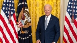 El presidente de EEUU, Joe Biden impide a una empresa japonesa la compra de acero estadounidense