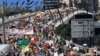 Hundreds of Thousands Rally Across Australia, Asia Against Climate Change