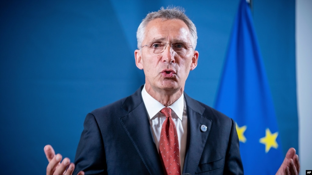 НАТО: Афганистан не должен снова стать убежищем для террористов