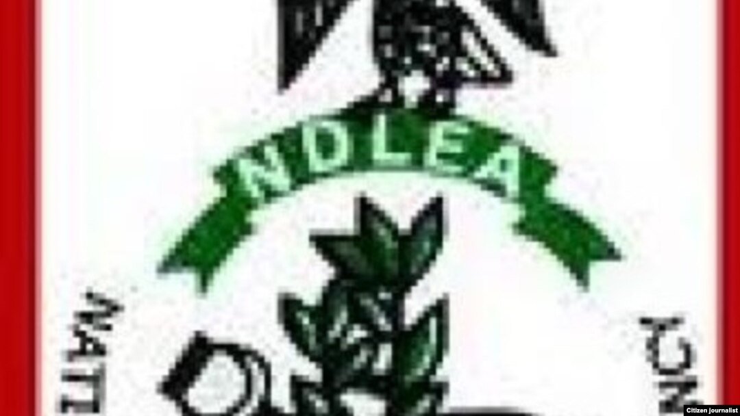 Alamar hukumar NDLEA .