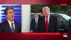 علی جوانمردی: جمهوری اسلامی مسئول هرگونه اقدام نظامی در ایران است