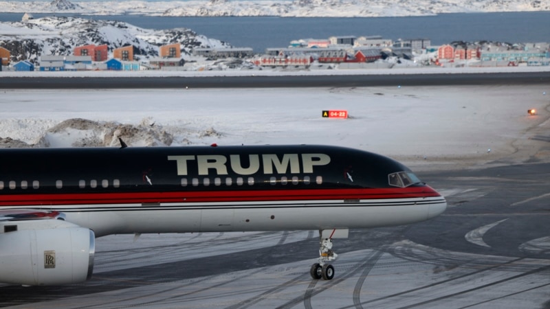 European Union rebuffs Trump’s designs on Greenland takeover