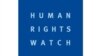 Human rights watch logo