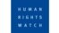 Human rights watch logo