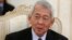 FILE - Philippine Foreign Minister Perfecto Yasay during a meeting with Russian Foreign Minister Sergei Lavrov (not pictured) in Moscow, Russia, Dec. 5, 2016. 