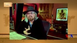 Border Crossings: Barry Gibb