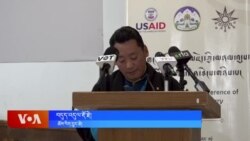 བོད་ཀྱི་གྲངས་འཛིན་དཔེ་མཛོད་ཀྱི་མཉམ་འདུས་ཚོགས་སྡེའི་ཚོགས་ཆེན་ཐེངས་གཉིས་པ་དབུ་འཛུགས།
