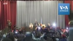 Le chaos règne à l'Assemblée nationale