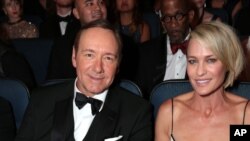 Wright se ha unido a un grupo creciente de actrices que se han quejado públicamente en los últimos meses sobre la desigualdad de salarios en Hollywood.