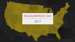 On Inauguration Day, Trump Supporters Speak Out