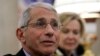 Fauci Cautions Against Reopening US Businesses Too Quickly