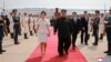 N. Korean Leader Kim Jong Un Ends Two-Day Trip to China