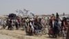 آمریکا و همسایگان افغانستان در نشست تاشکند در مورد پیشروی طالبان گفت‌وگو می‌کنند