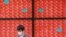 A man walks by an electronic stock board of a securities firm in Tokyo, Monday, Oct. 19, 2020. Shares advanced in Asia on Monday after China reported its economy grew at a 4.9% annual pace in the last quarter, with consumer spending and industrial…