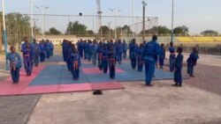 Vovinam Viet Vo Dao, Farafina ntolatanba 6nan Bamako