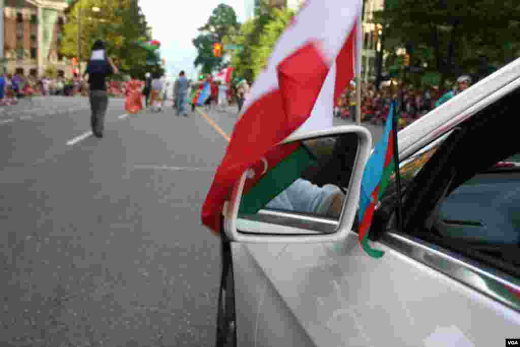 Vancouver Canada Day Turks