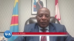 Ambassadeur ya RDC na Canada alimboli mpo na liwa lya Alexandra Martine Diengo Lumbayi