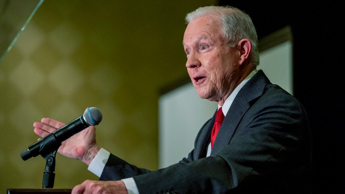 Congressional Primaries: Sessions in Alabama Senate Runoff