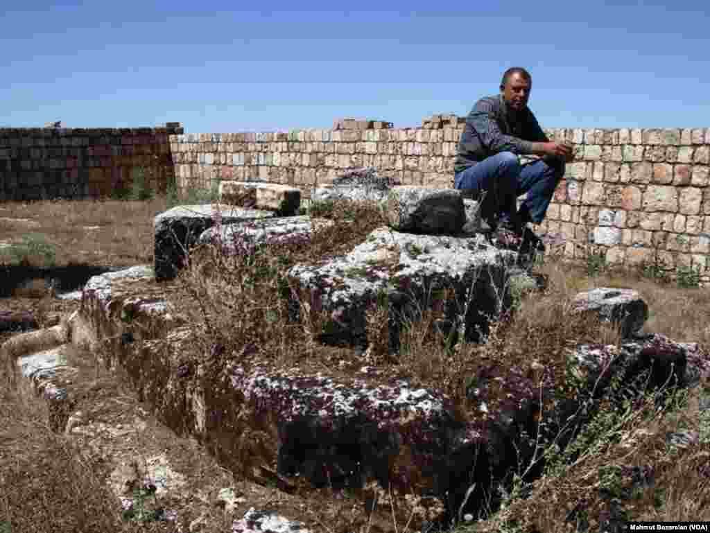 Kiliseyi Temizlerken Tarih Buldular