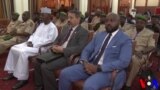 TASKAR VOA: Cibiyar Harkokin Tsaron Niger Da Hadin Guiwar Wata Cibiyar Tsaro A Jamus Sun Gudanar Da Taron Bitar Ayyukan Kungiyar G5 Sahel