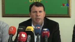 DBP: 'KCK Davaları Düşürülsün'