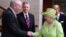 Queen Elizabeth / Northern Ireland / Handshake