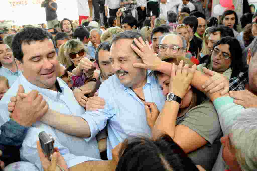Ricardo Alfonsín