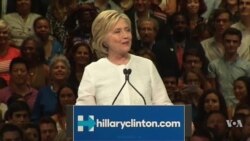 Clinton Clinches Nomination