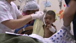 ONG faz cirurgias gratuitas em crianças com deformidades faciais no Brasil