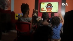 Nigeria African Cartoons USAGM