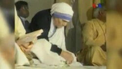 Madre Teresa, a canonização