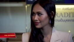 Hoa hậu Myanmar: “Là người, tôi cũng sợ, nhưng tôi phải mạnh mẽ vì gia đình, vì đất nước”