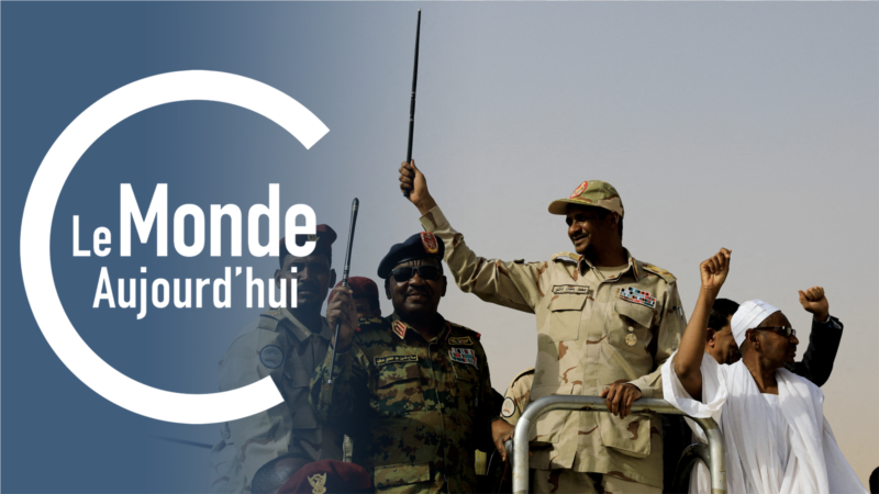 Le Monde Aujourd'hui : 4e jour de combats intenses au Soudan