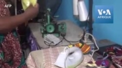 Le port obligatoire des masques dynamise l'industrie du textile