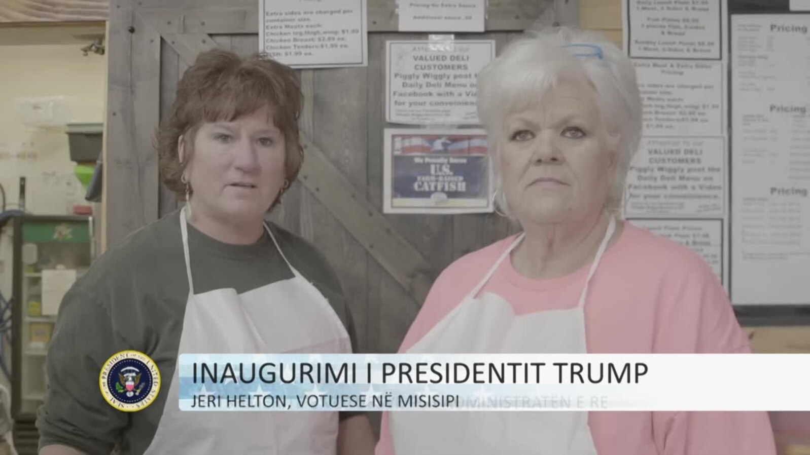 Votuesit amerikanë, pritshmëritë nga mandati i ri i Presidentit Trump 