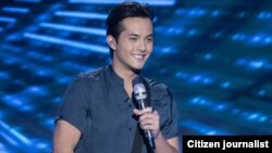 Laine Hardy-American Idol