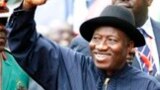 Shugaba Goodluck Jonathan