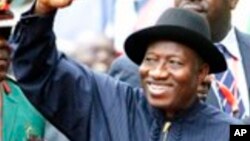 Shugaba Goodluck Jonathan