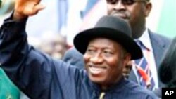 Shugaba Goodluck Jonathan