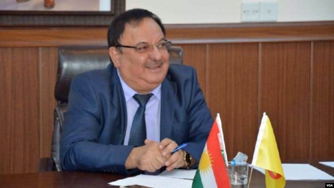 عەدنان کەرکوکی
