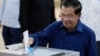 压制反对派和批评人士 柬埔寨首相洪森笃定在大选中以压倒性优势获胜