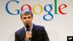 Larry Page, directivo de Google, dijo que la seguridad de los datos de los usuarios de la web ha sido socavada.