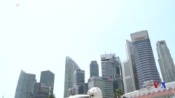 Pêşbîniyên Kombûna Amerîka û Korya Bakur li Sîngafor